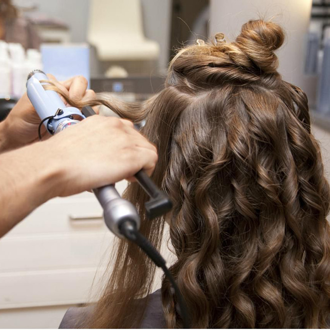 Produk Penggaya Rambut