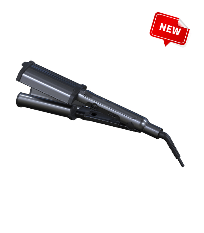 Pelurus Rambut Pelurus Rambut Berkualiti tinggi Salutan seramik rambut lencong profesional Salun rambut ZR-V-02