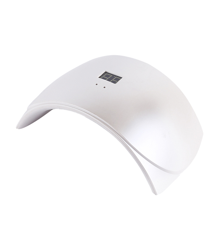 Kilang Borong Berkualiti Tinggi Sun 9s Lcd Digital Display Nail Lamp dengan 15 led